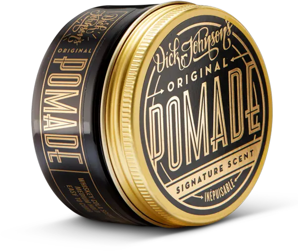 Pomade Inepuisable Dick Johnson Pomade Png Transparent Dick