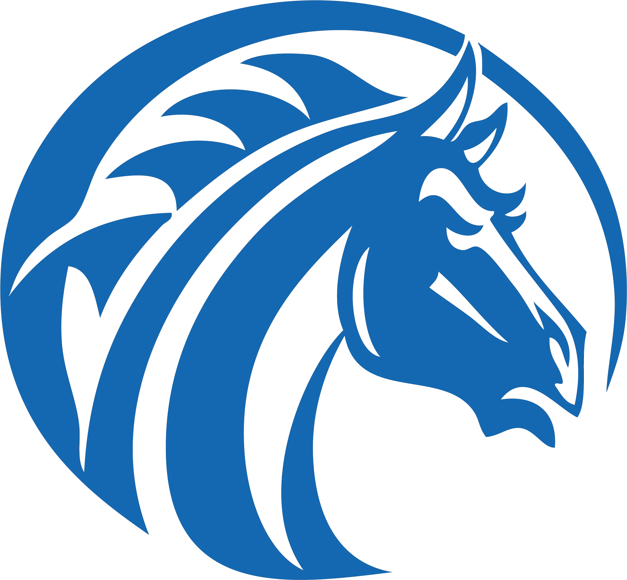 Fayetteville State University Athletics Png Broncos Logo