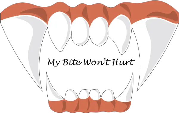 Vampire Teeth By Zaid Sarhan Inktale Png
