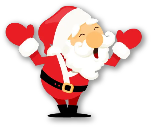 Santa Icon Santa Claus Png Santa Png