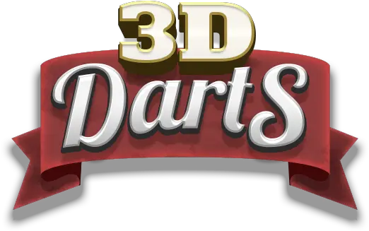 3d Darts Horizontal Png Msn Logo