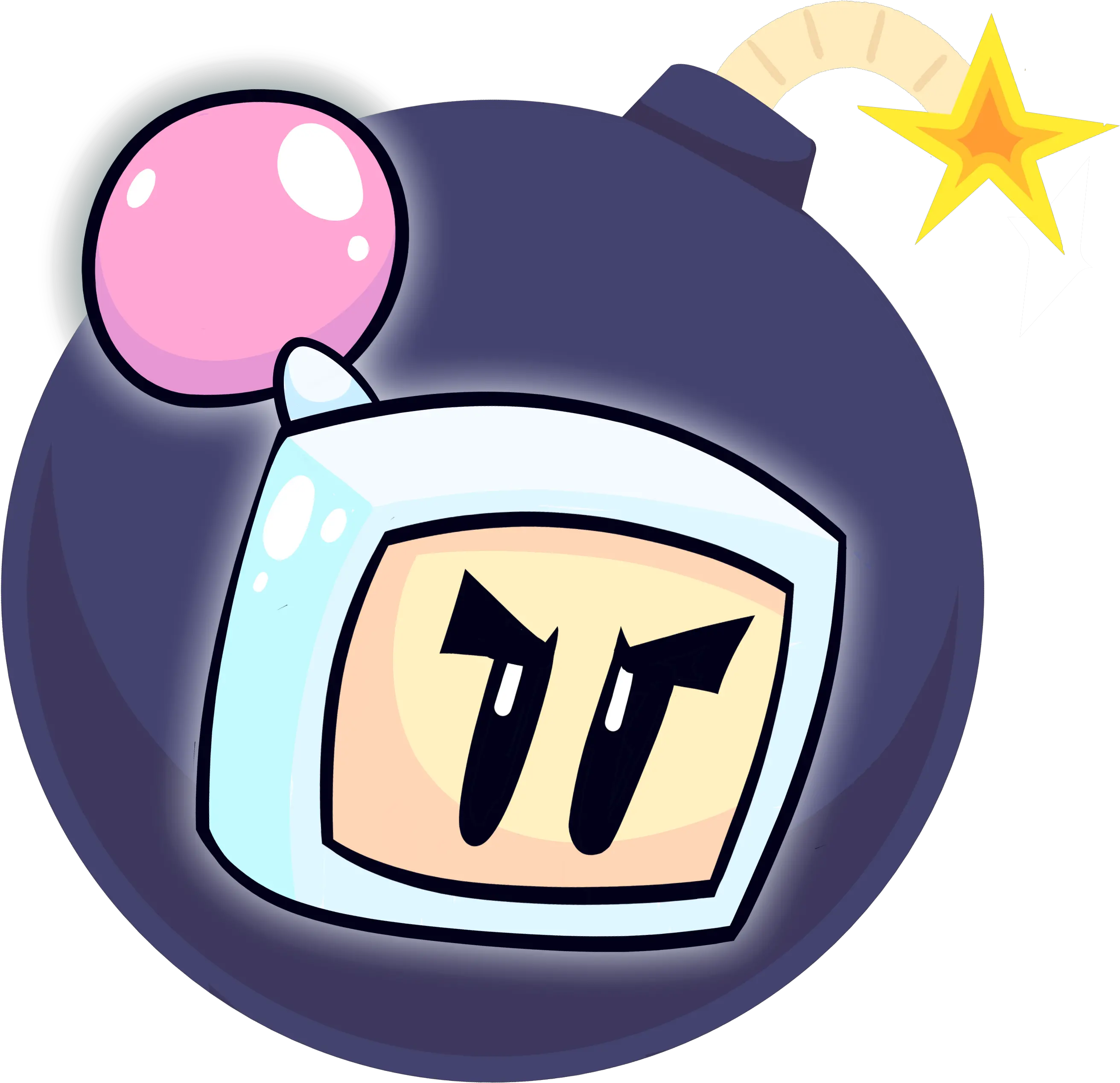 Snes Icon 10 Super Bomberman By Astroboto On Newgrounds Png Astro Icon