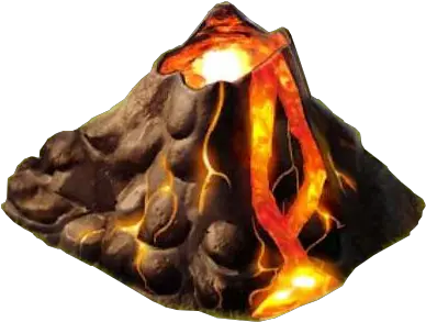 Volcano Png Vulcano Png Volcano Png