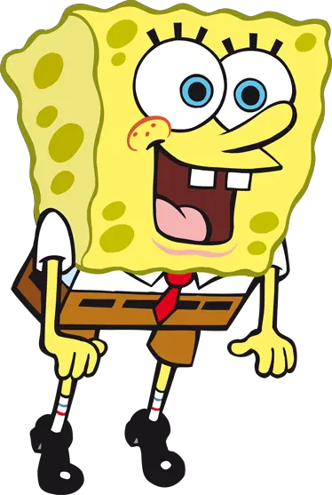 Spongebob Transparent Png