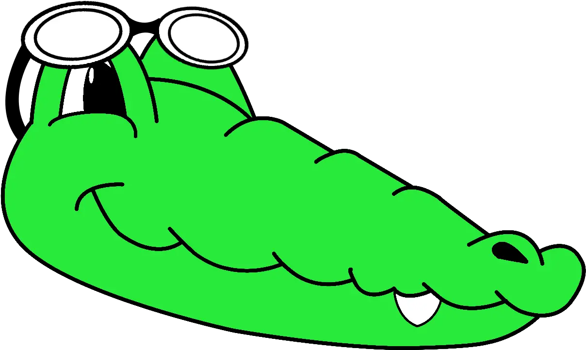 Alligator Head Png Clip Art Gator Png