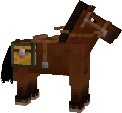 Horhttpminecraftnovaskinmeeditormodelu003dhorseu0026skin Horse Minecraft Png Horse Transparent