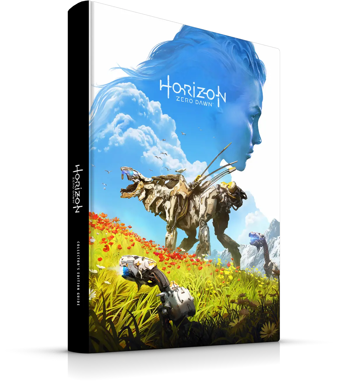 Download Hd Horizon Zero Dawn Is A Game Youu0027ll Want To Dig Horizon Zero Dawn Poster Png Horizon Zero Dawn Logo Png