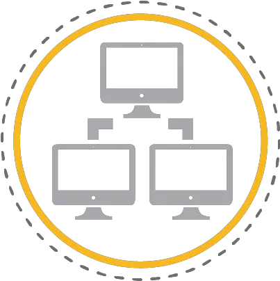 Download Hd Network Icon Vector Graphics Transparent Png Network Icon Vector