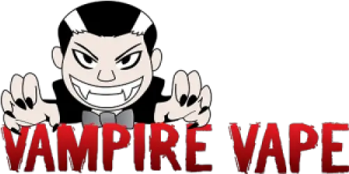 Red Energy Vampire Vape Vampire Vape Logo Png Vampire Logo