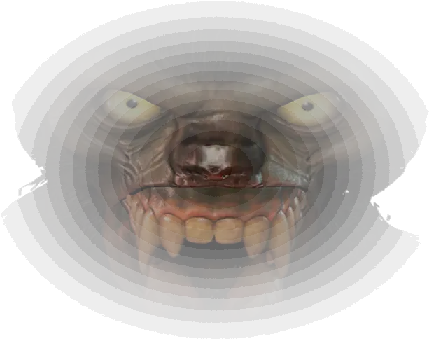 Werewolf Skull Png Werewolf Png