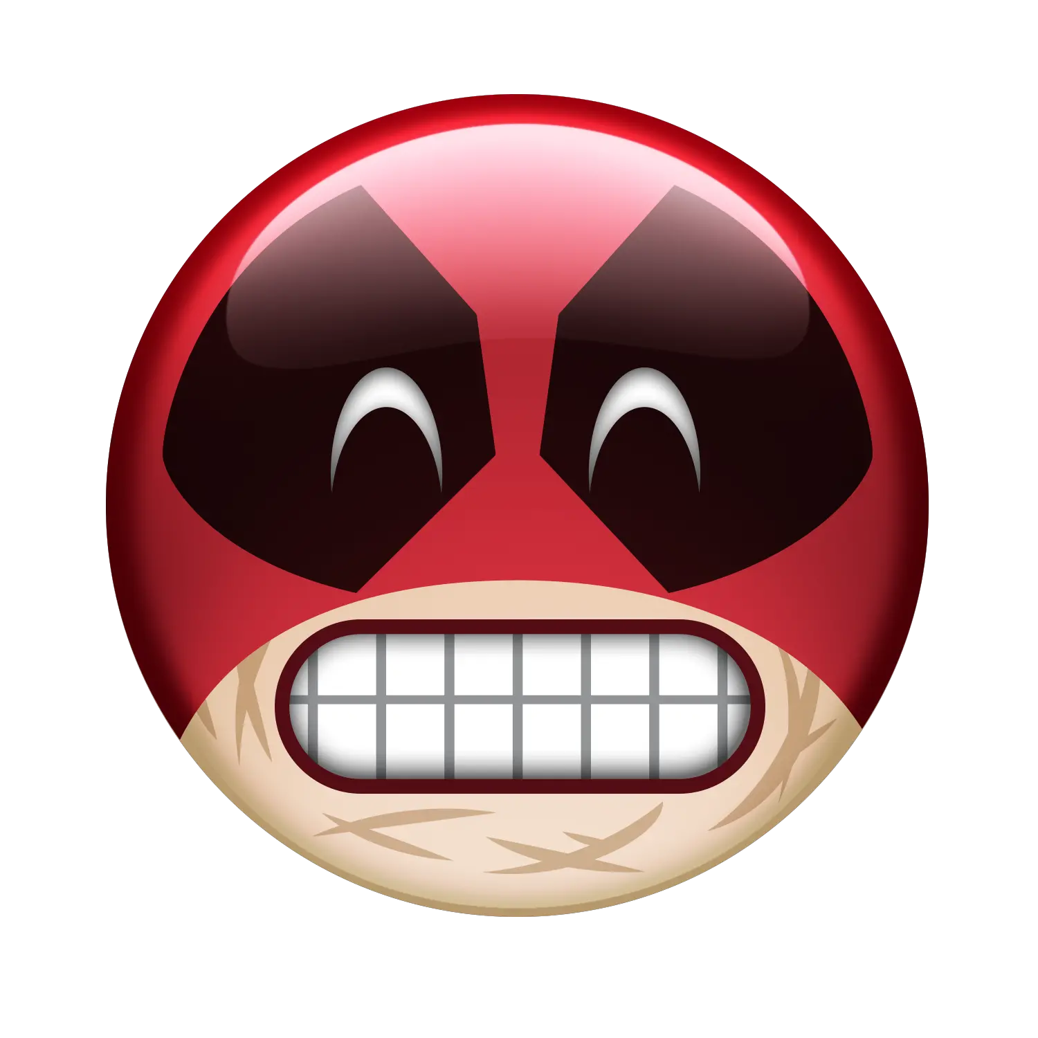 Harambe Emoji Deadpool Png Harambe Transparent