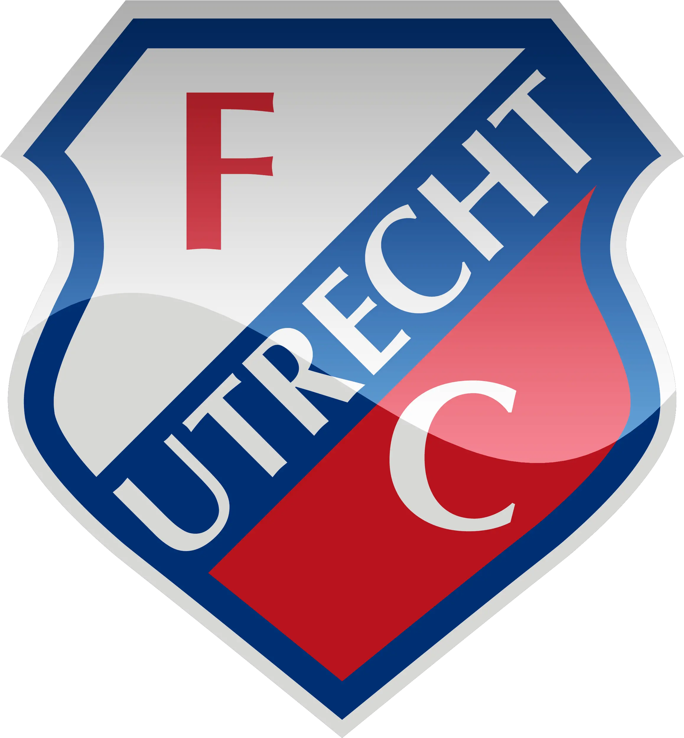 Fc Utrecht Hd Logo Fc Utrecht Png Hd Logo Png