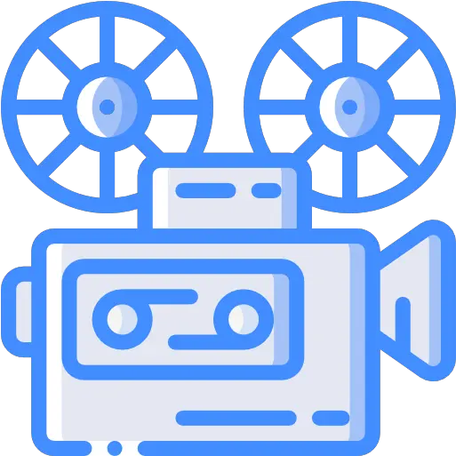 Cinema Projector Free Cinema Icons Wheel Graphic Png Movie Projector Icon