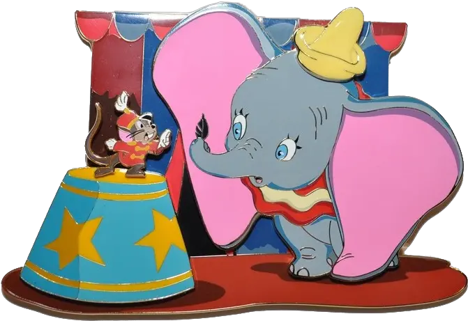 Artist Series Art Png Dumbo Png