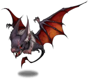 Vampire Bat Langrisser Wiki Dragon Png Vampire Png