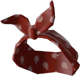 The Burning Bandana Backpacktf Killer Whale Png Burning Png