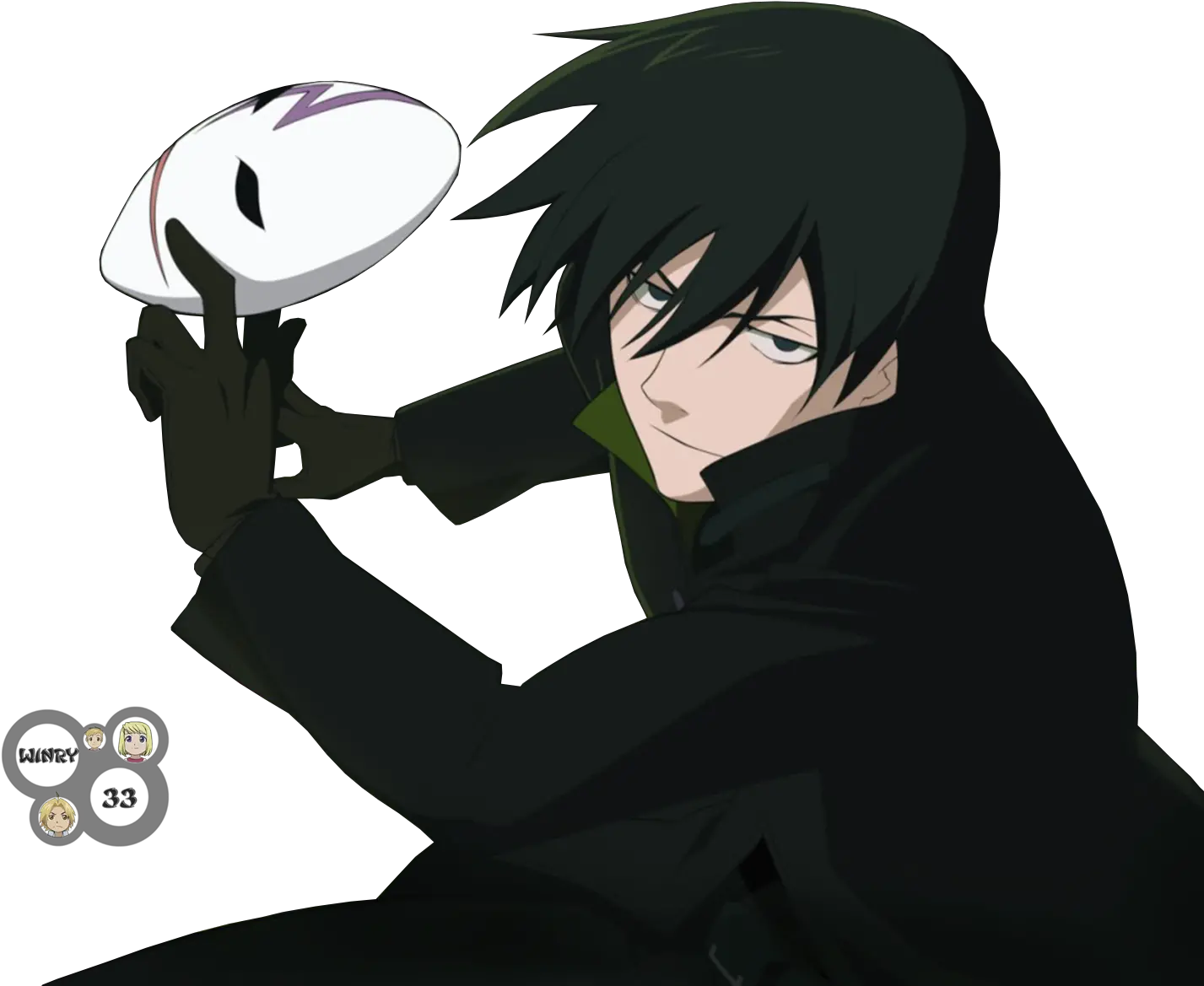 Png Hei Hei Darker Than Black Drawing Hei Hei Png