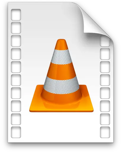 Filevlc Moviepng Wikimedia Commons Mac Video File Icon Movie Icon App