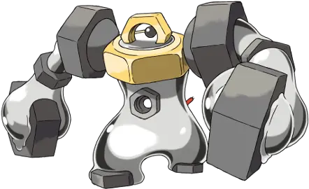 Melmetal Pokémon Go Stats Moves Counters Pvp Cp Iv Png Pokemon Steel Type Icon