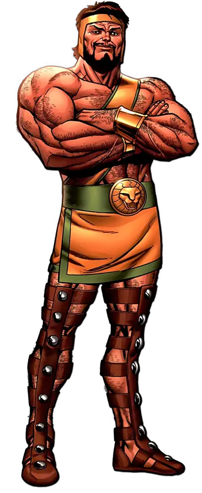 Hercules Png Transparent Hercule Marvel Comics Hercules Png