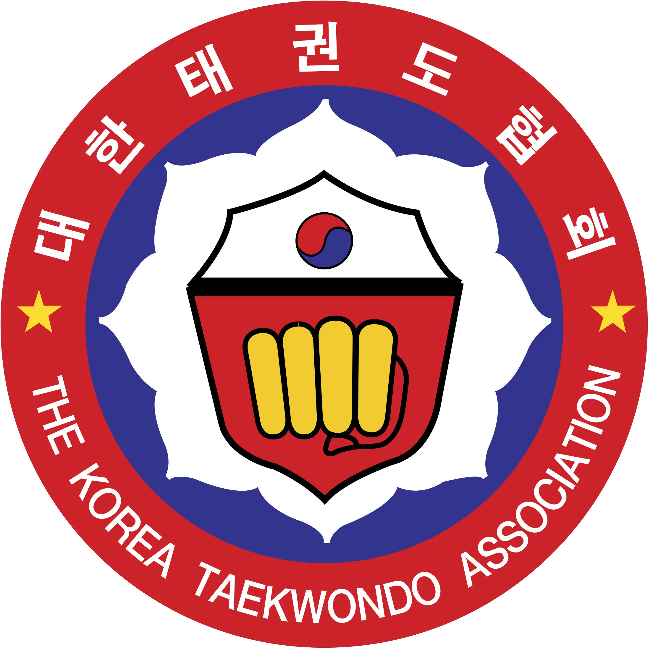 The Korea Taekwondo Association Logo Png Transparent U0026 Svg Korea Taekwondo Association Ko Png
