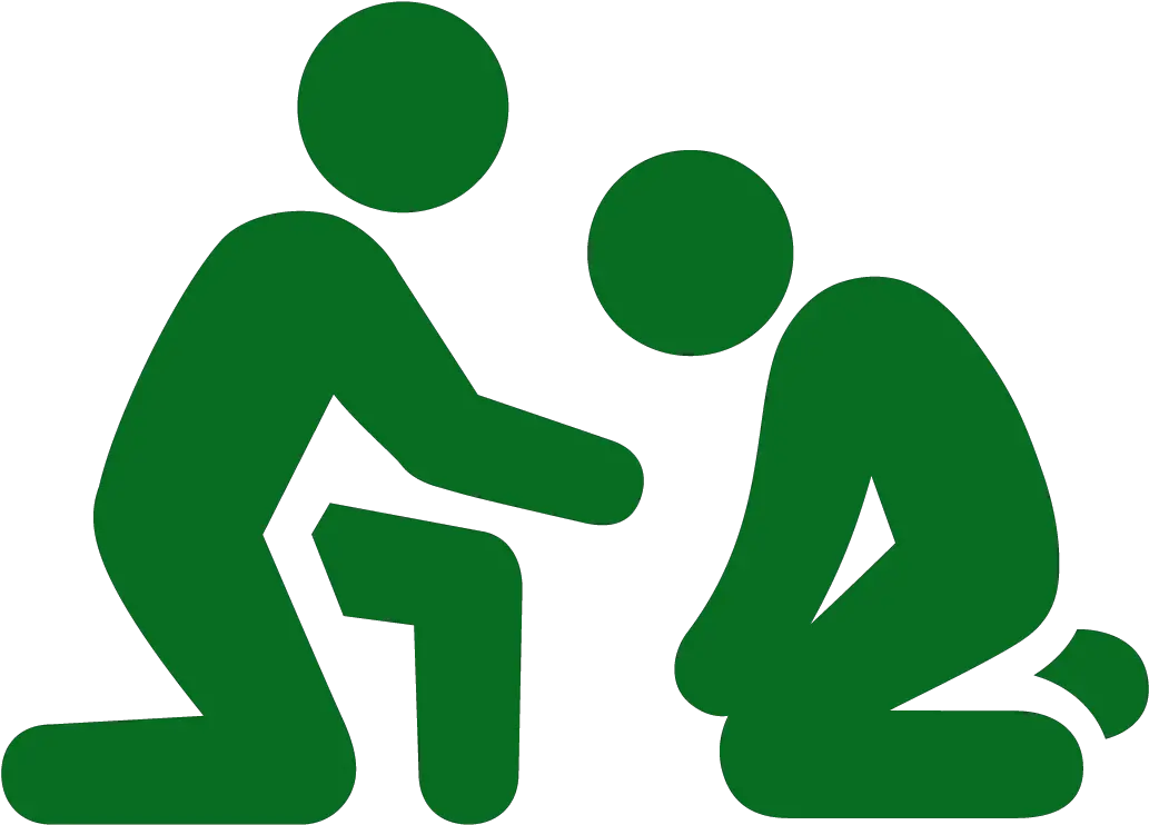 Echo 11 Kneeling Png Empathy Icon