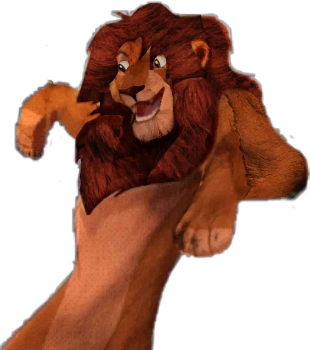 Simba Lionking3 Realistic Realistic Simba Png Simba Png