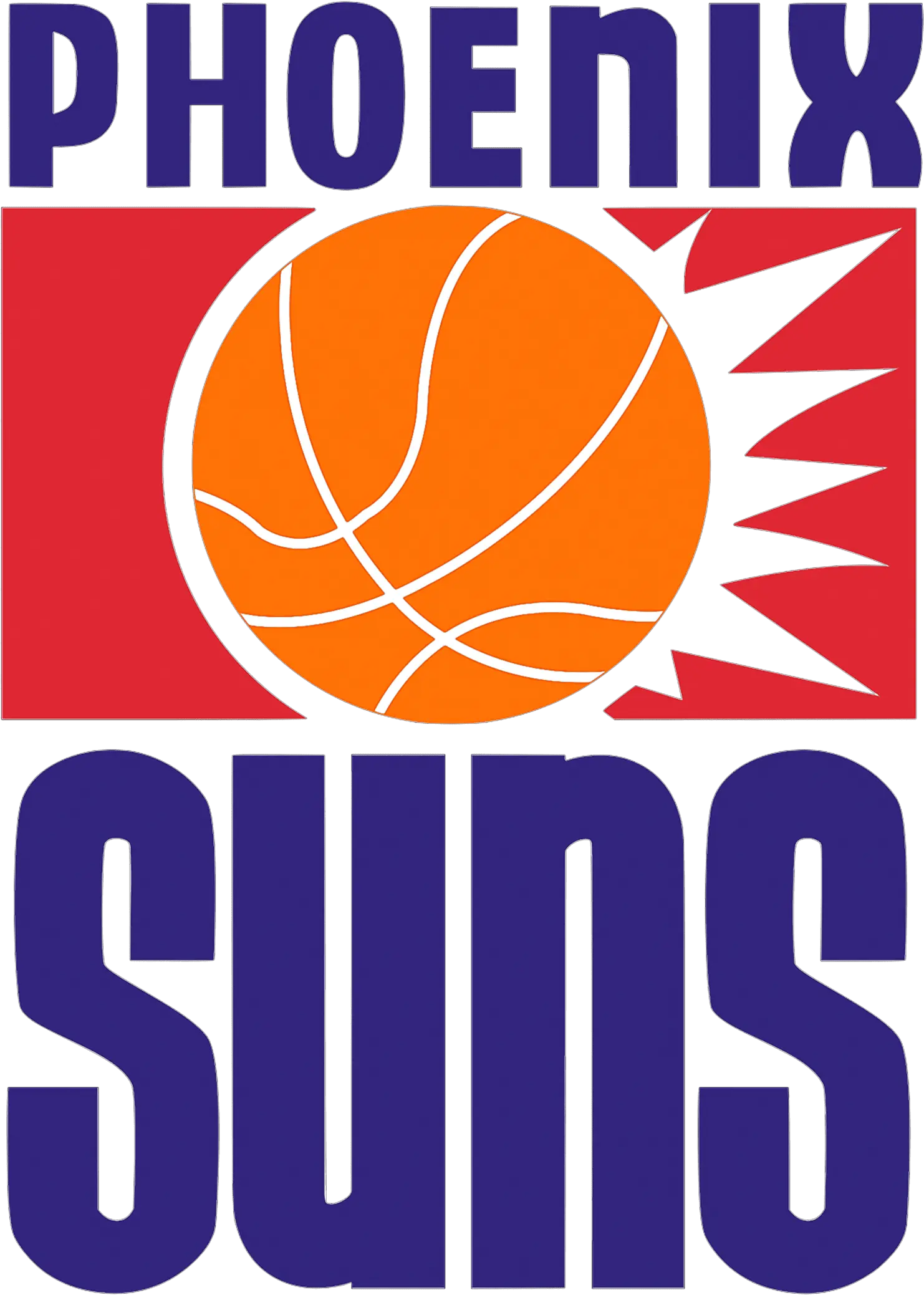 Phoenix Suns Logos Phoenix Suns First Logo Png Suns Logo Png