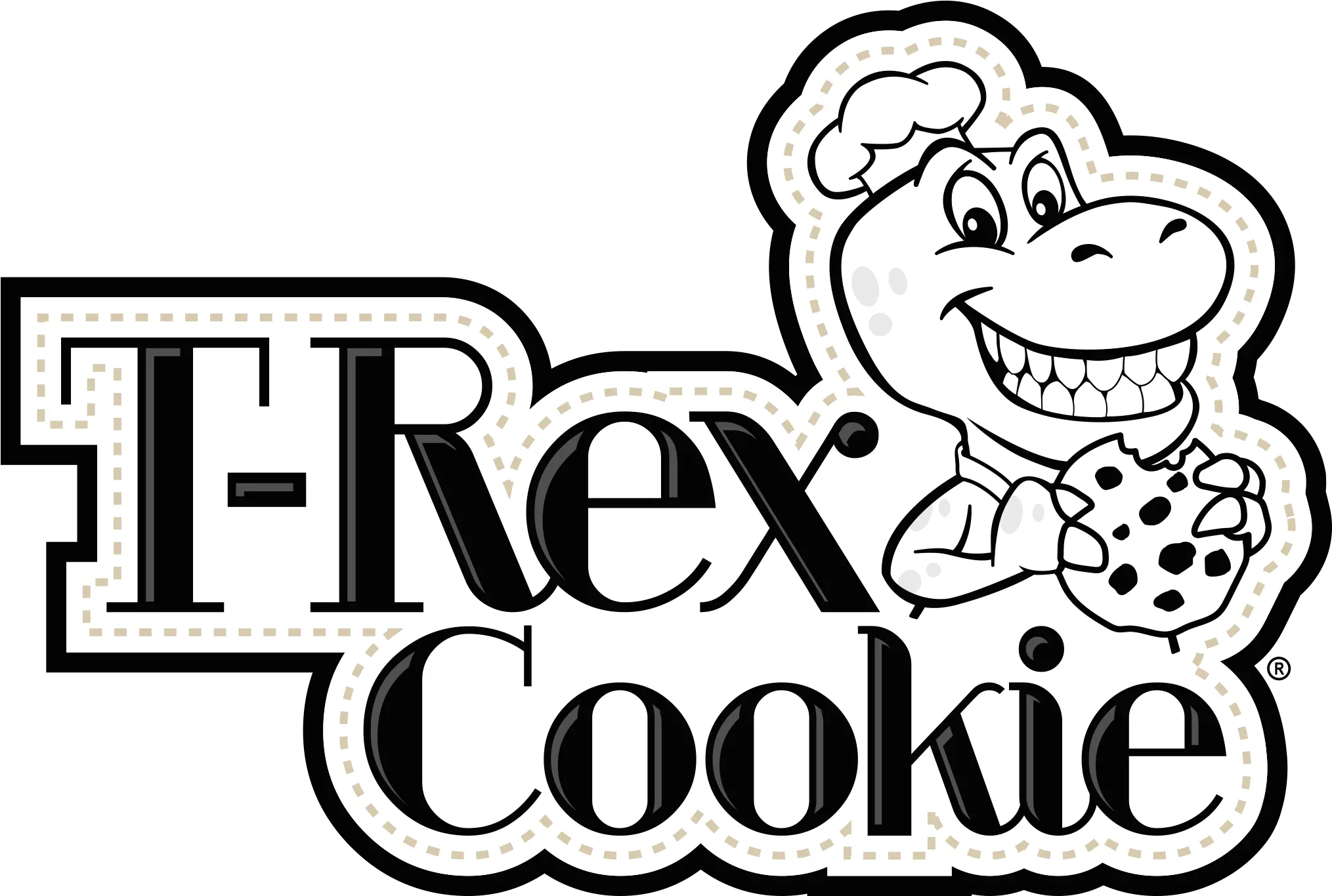 T Rex Cookie Giant Cookies In Eagan Mn Dot Png Trex Png