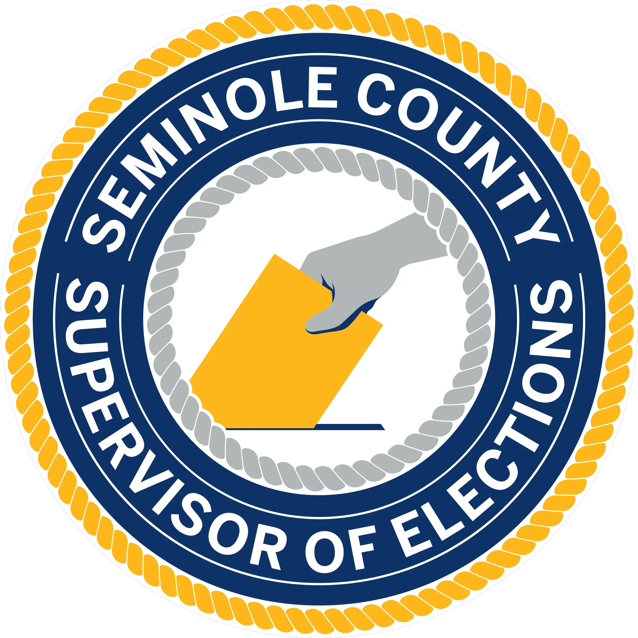 Chris Anderson Seminole County Supervisor Of Elections Language Png Vote Transparent Background