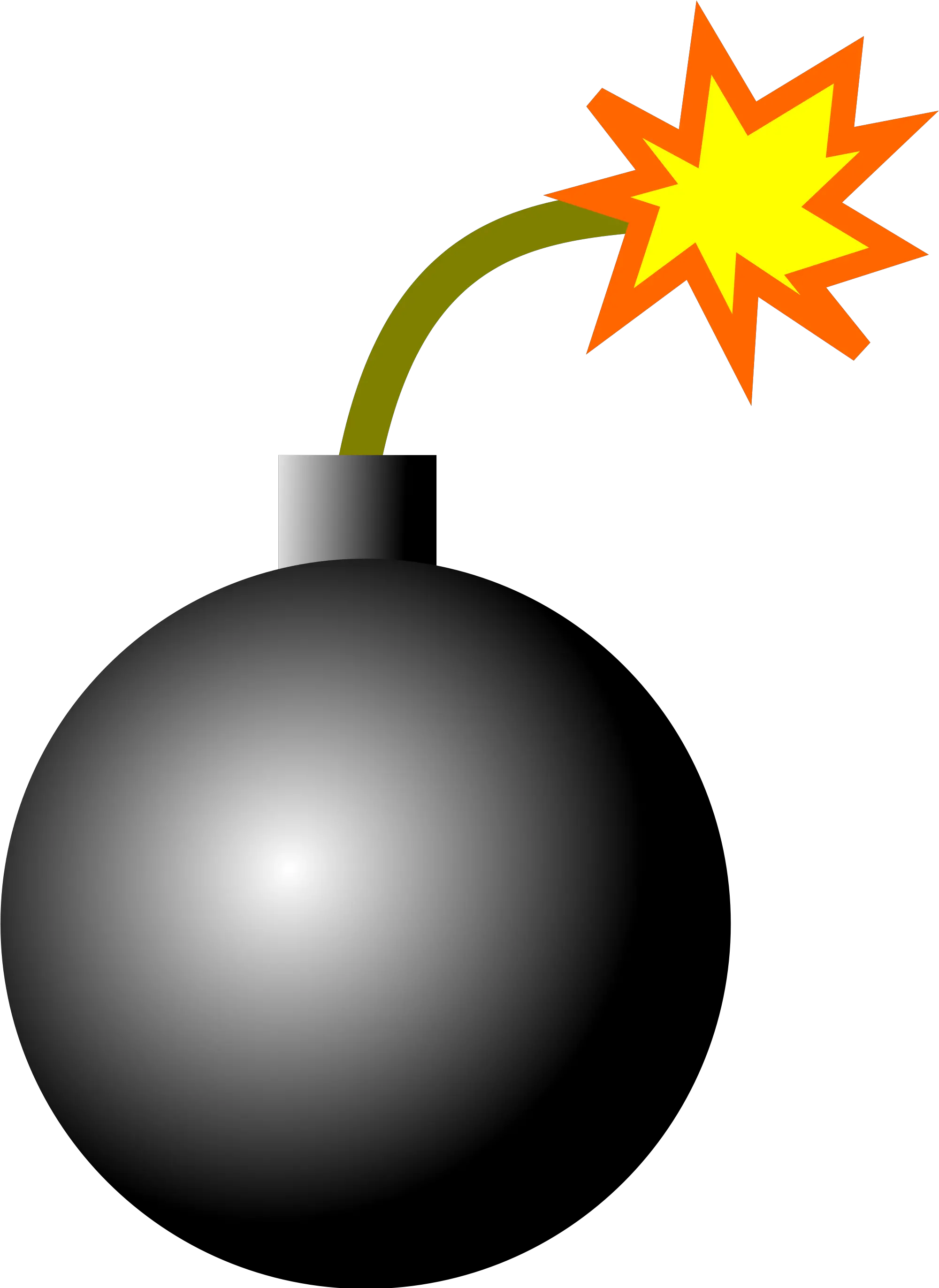 Explosion Clipart Grenade Transparent Background Bomb Png Grenade Transparent Background