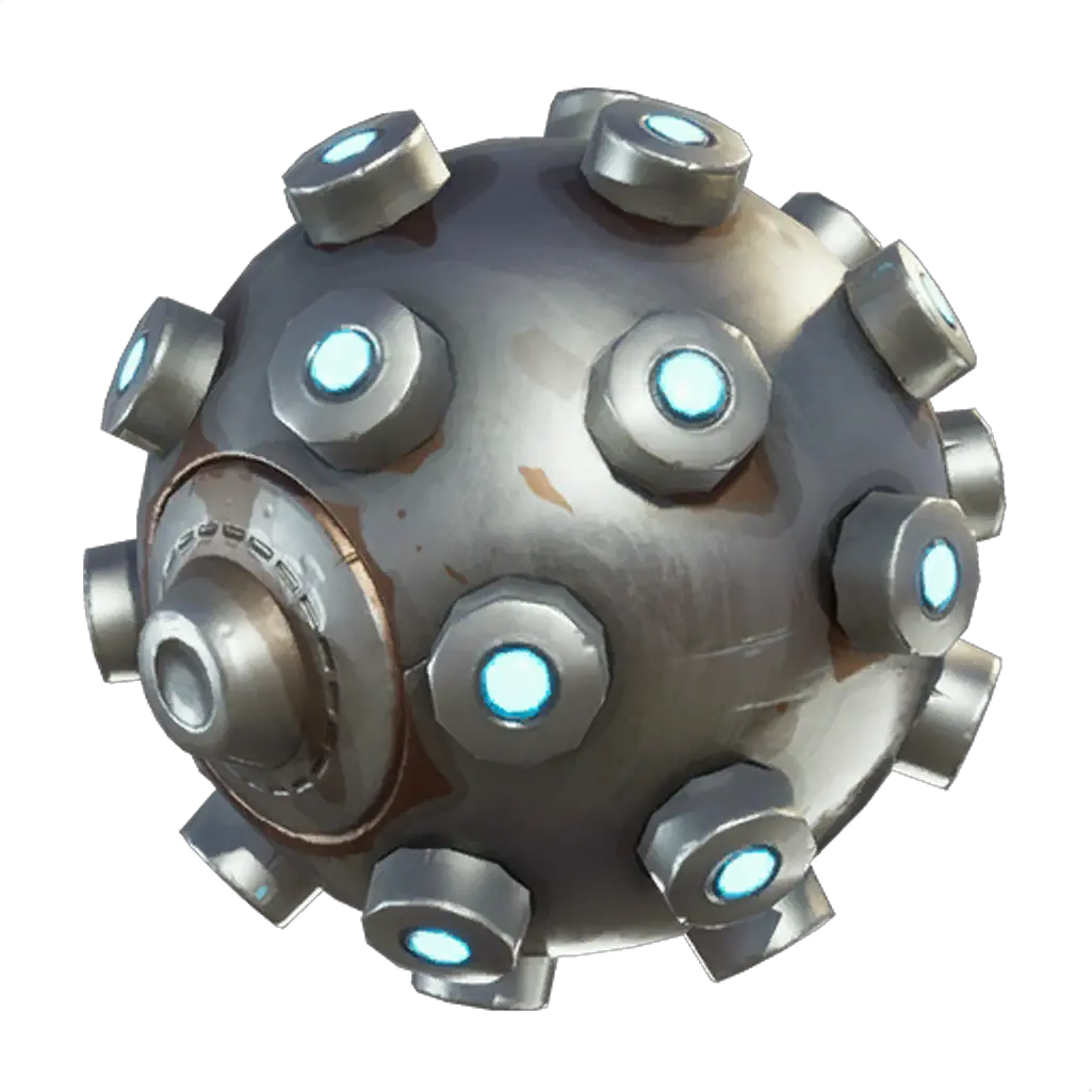 Fortnite Grenade Transparent Png Background