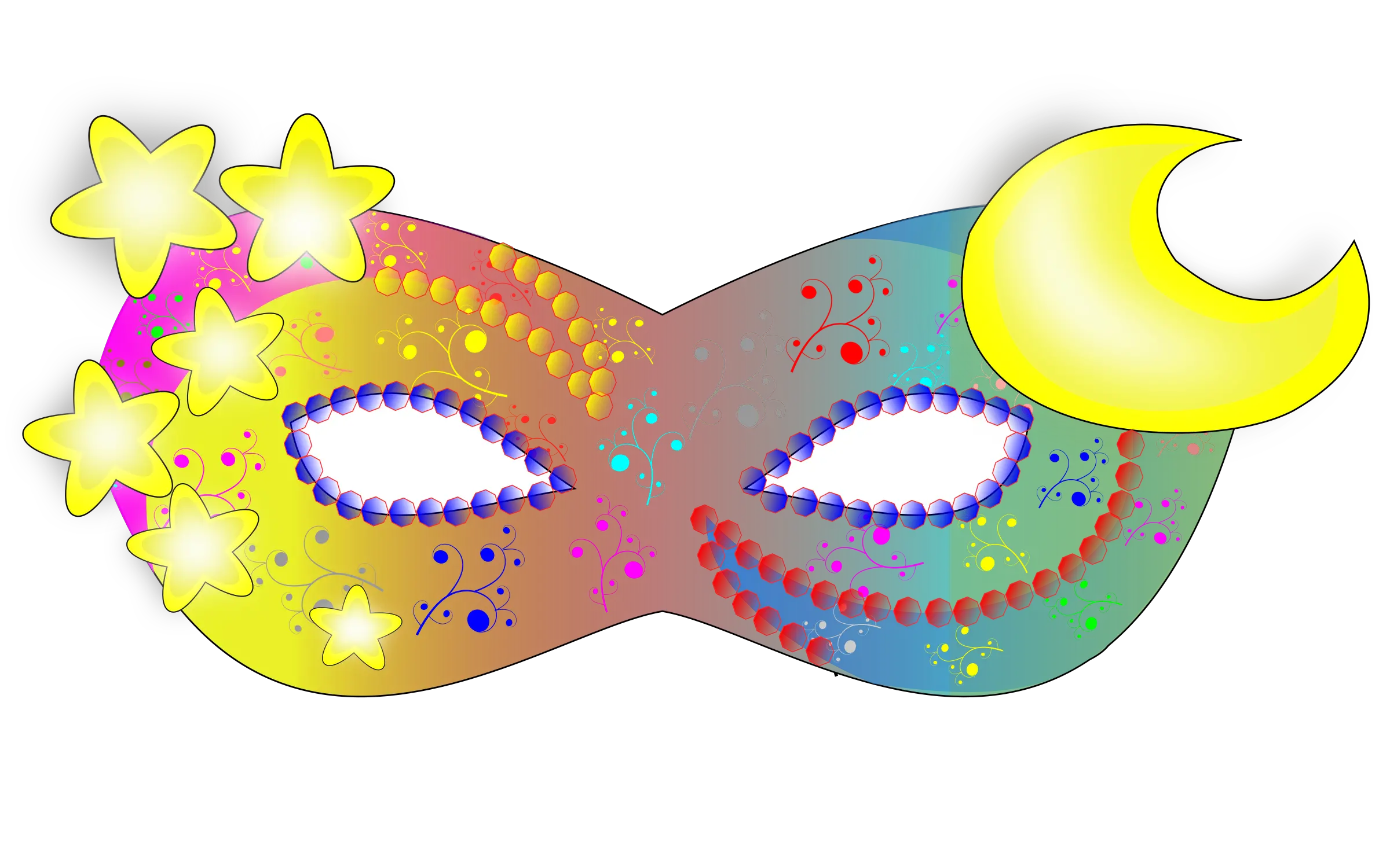 Mardi Ball Mask Gras Free Download Png Fairy Mask Printable Free Masquerade Mask Png