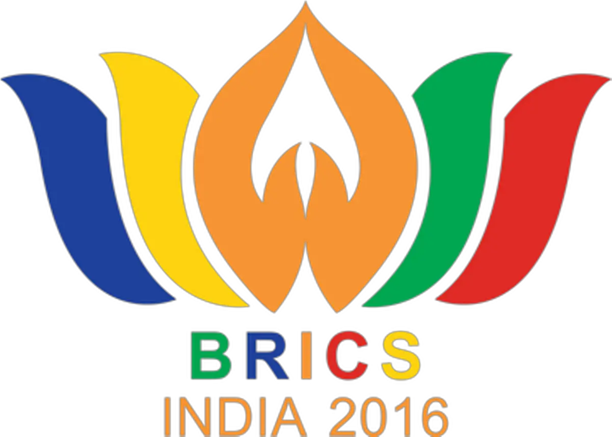 Congress Aap Object To U0027lotusu0027 As Brics Summit Logo Say Brics 2016 Png Object Logo