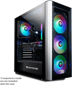 Pc Computer Cases Ibuypower Ibuypower Pc Case Png Computer Tower Icon