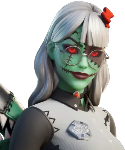 Fortnite Grisabelle Skin Characters Costumes Skins Grisabelle Skin Png Ghoul Icon