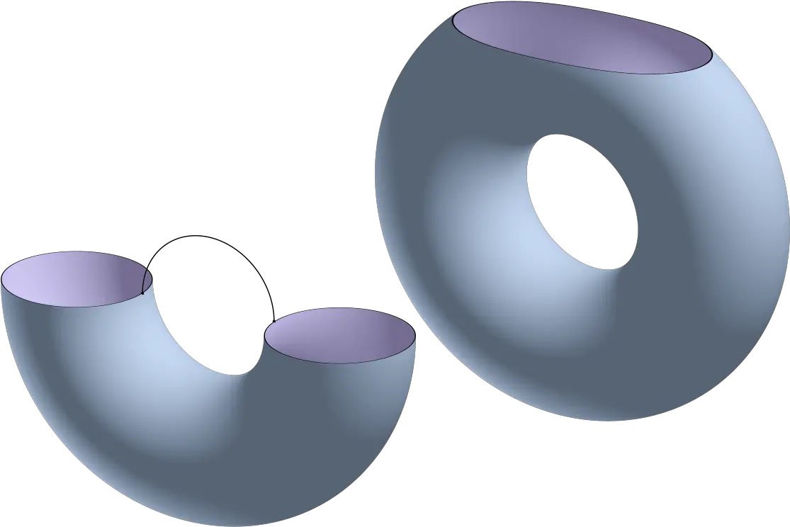 3d Cylinder With Hole Png Hole Png