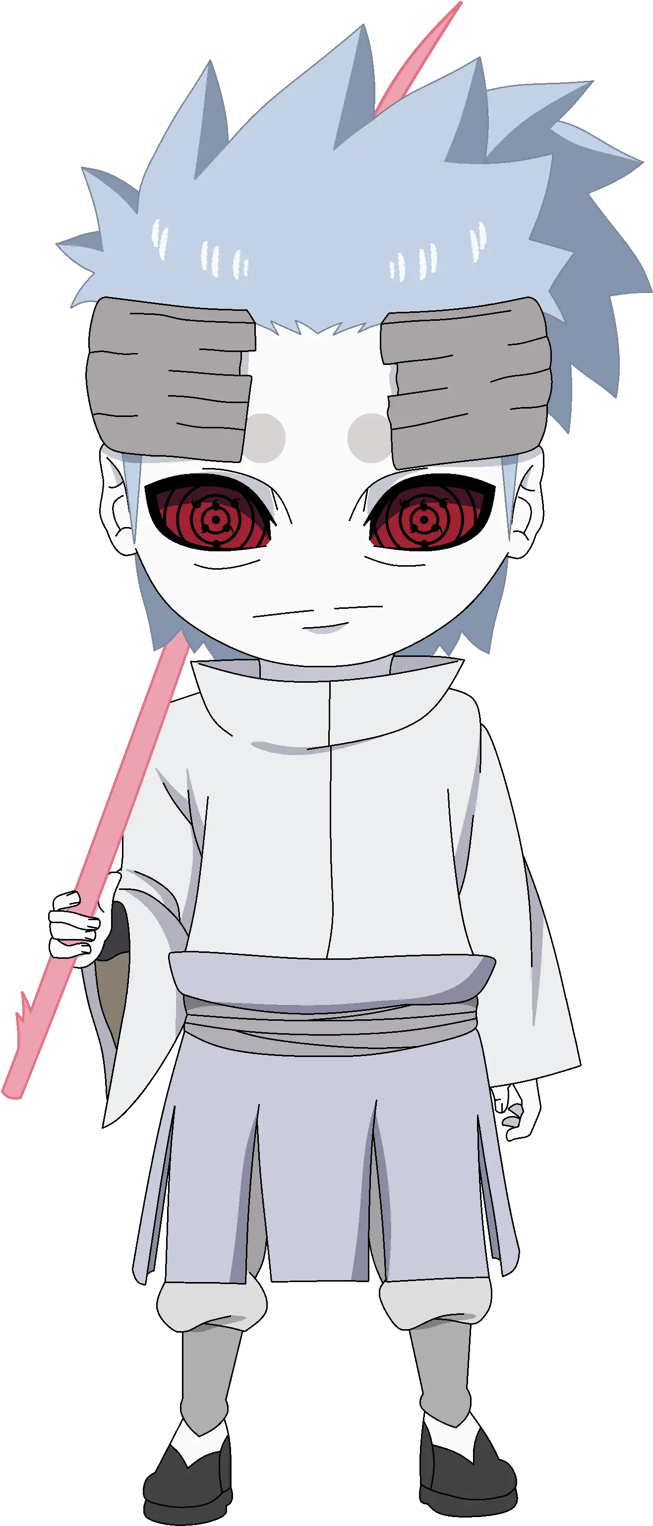 Do You Think That Urashiki Otsutsuki In Boruto Is A Waste Of Urashiki Otsutsuki Rinnegan Png Rinnegan Png