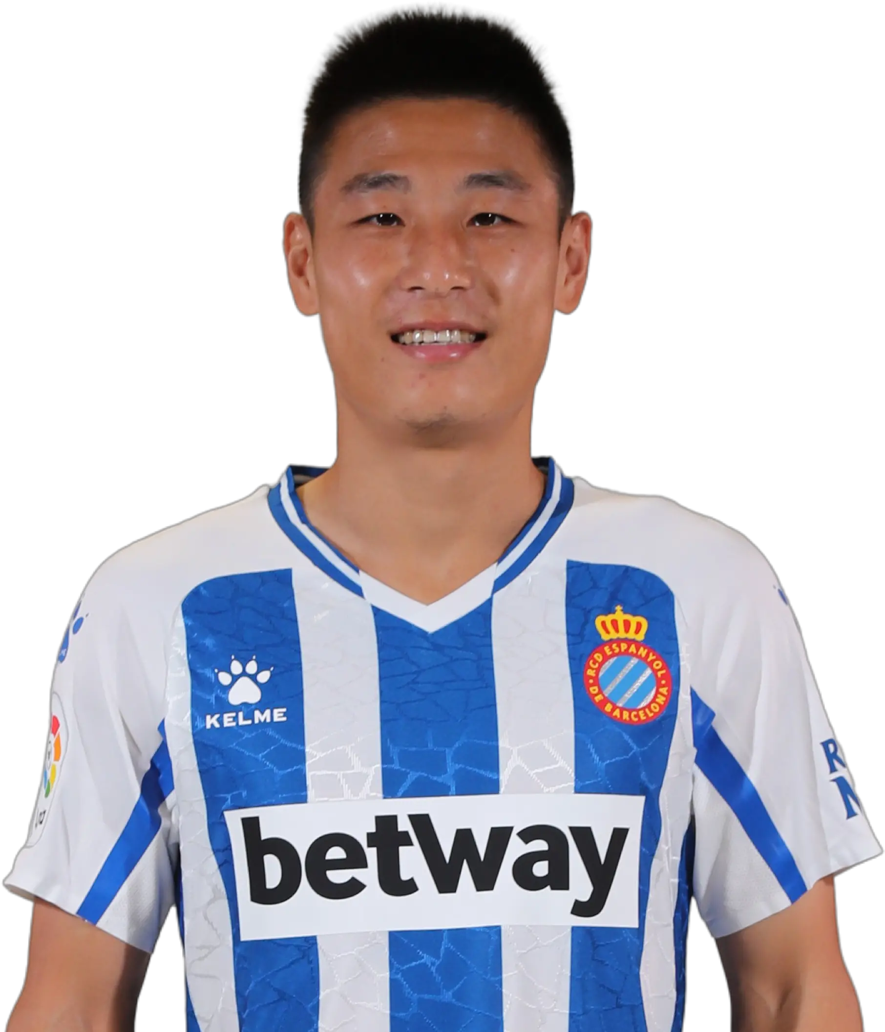 Wu Lei Laliga Oscar Gil Espanyol Png Lei Png