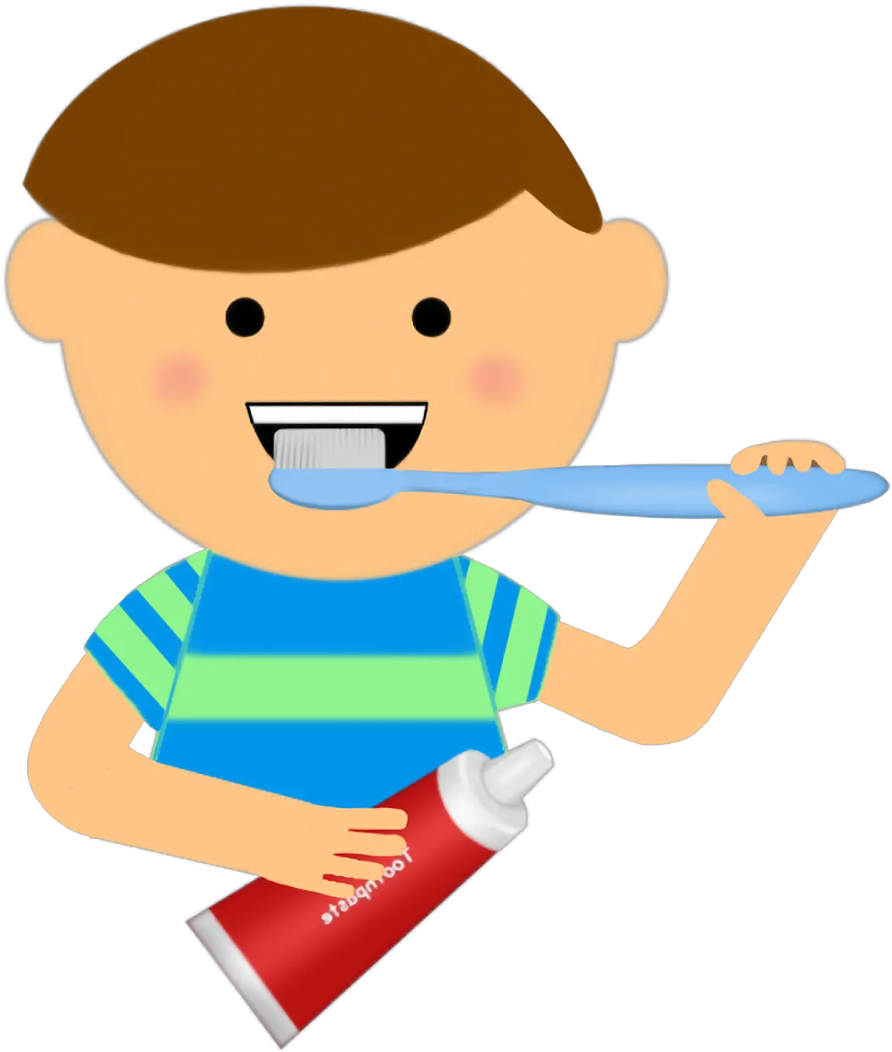 Download Precious Little Worlds Dental Oral Health Brush Brush Your Teeth Clip Art Png Teeth Png