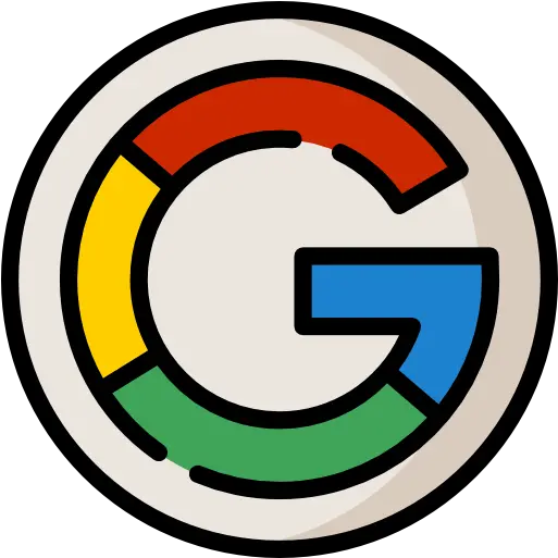 Google Free Social Media Icons Google Logo Png Free Google Icon