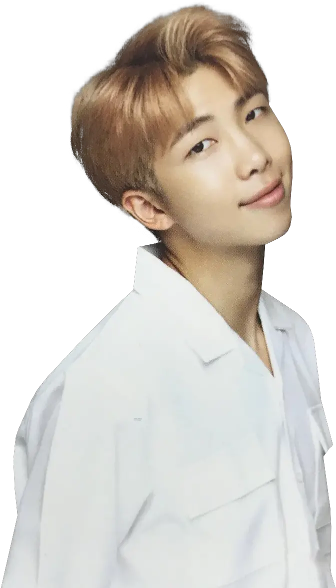 Rm Namjoon Rapmonster Bts Sticker Rm Bts Png Rm Png