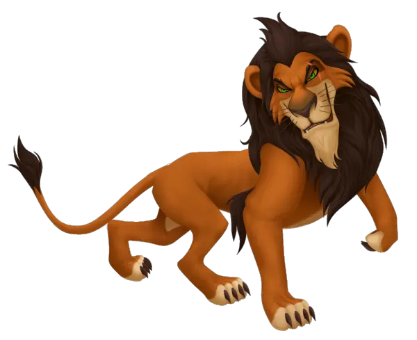 The Lion King Transparent Background Lion King Scar Png King Transparent