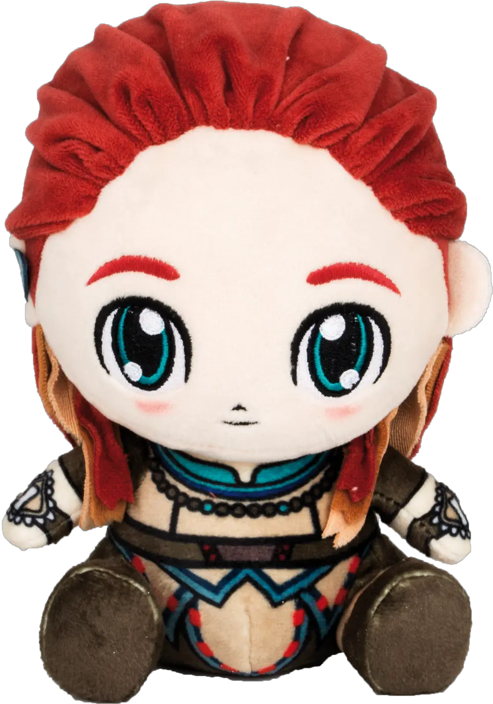 Horizon Zero Dawn Plush Stubbins Stubbins Aloy Png Horizon Zero Dawn Png