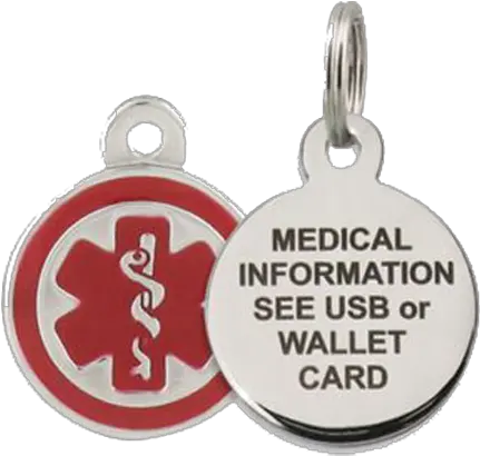 Medical Alert Id Accessories Universal Png Medic Icon