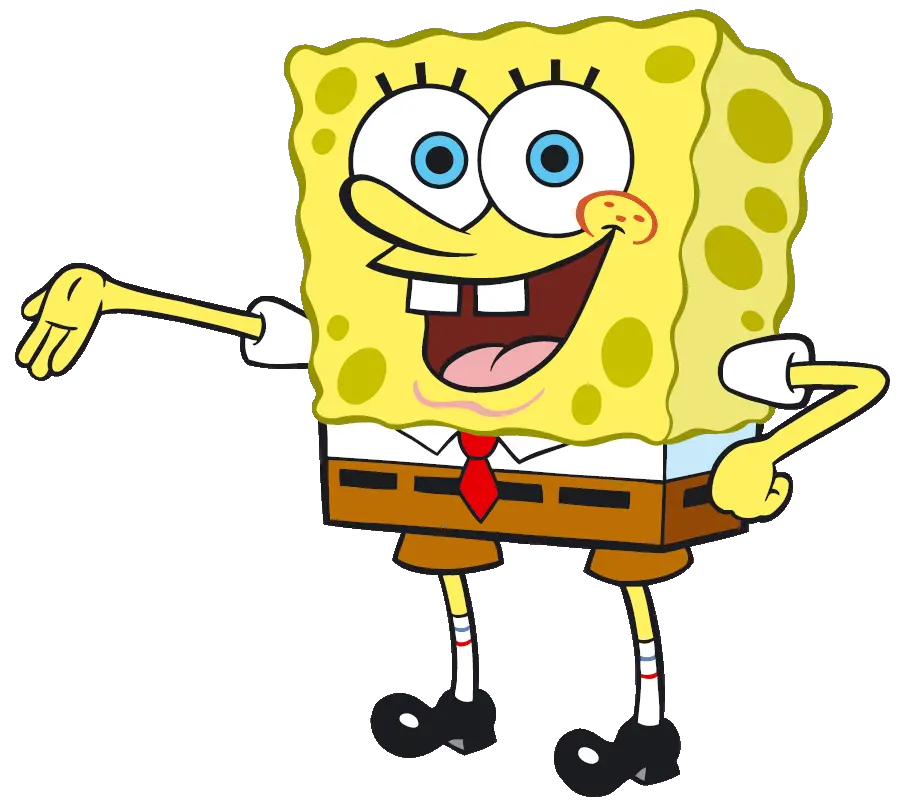Patrick Spongebob Png