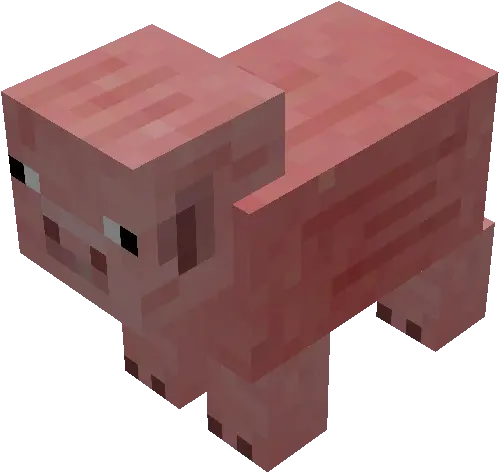 Filepigpng U2013 Official Minecraft Wiki Pig Png