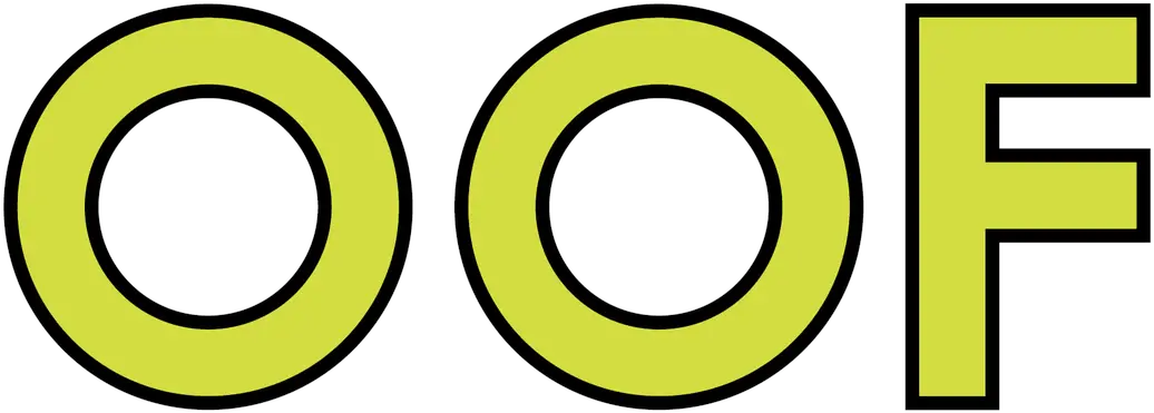 Hd Oof Issue Two Is Finally Out Today Word Oof Png Oof Png