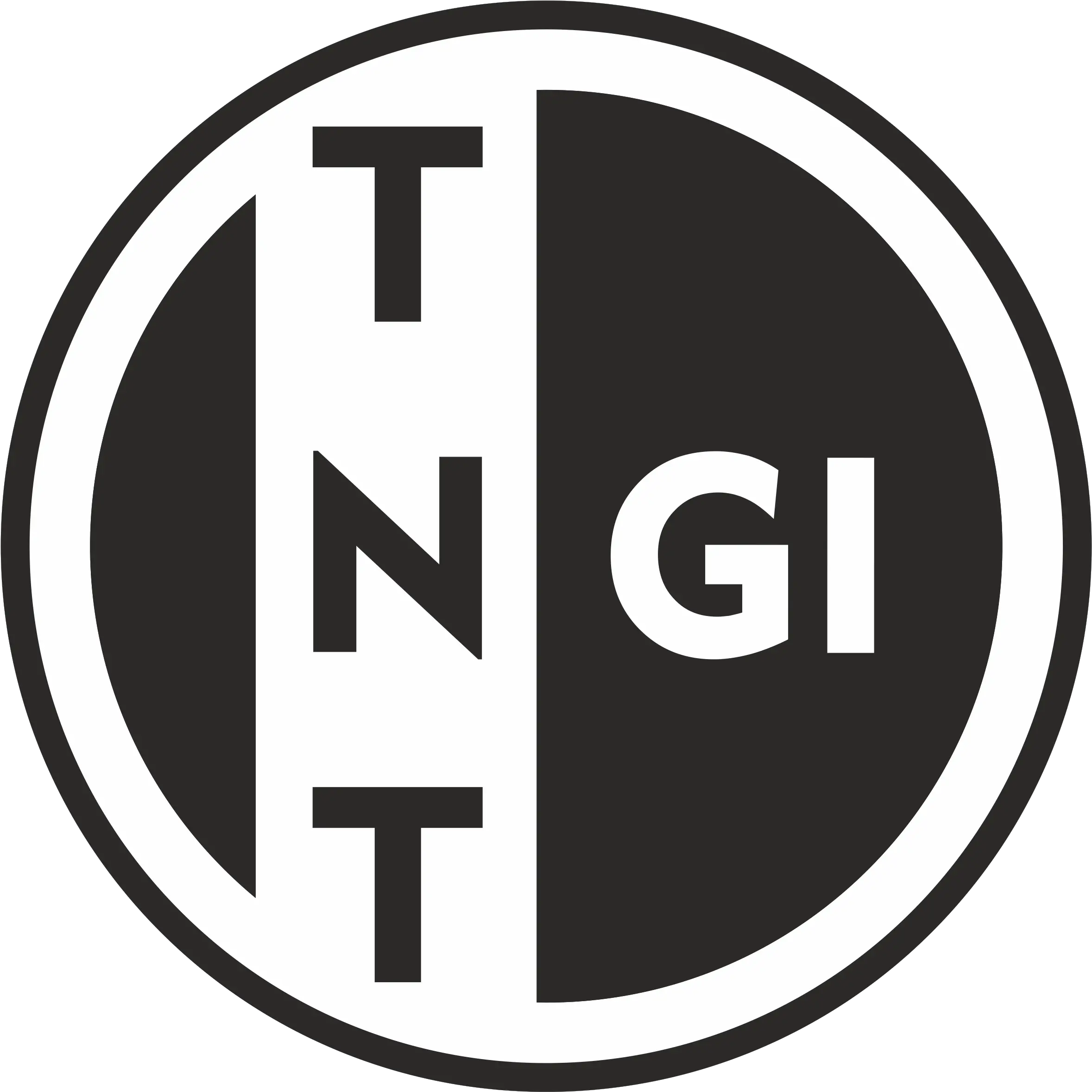 Common Road By Tnt Groove International Inc Circle Png Tnt Logo Png