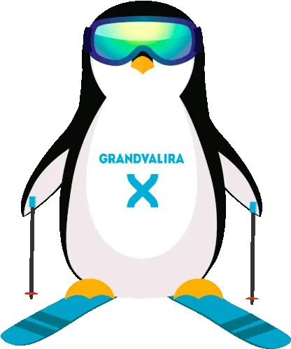 Penguin Grandvalira Sticker Penguin Grandvalira Ski Dot Png Linux Tux Icon